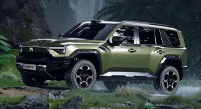 ام هیرو M817؛ غول دانگ فنگ